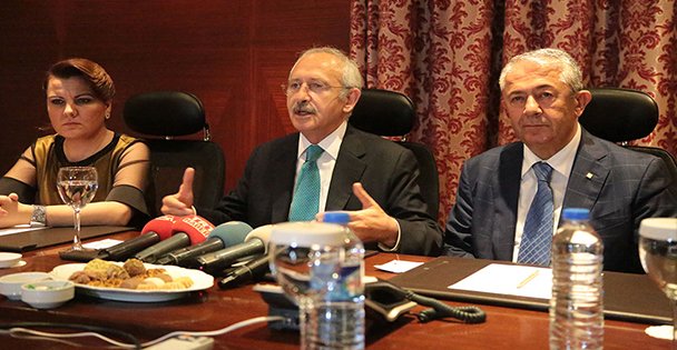 'Memnun değilim!”