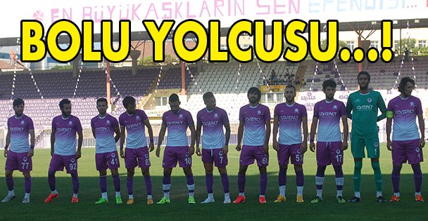 Menekşe Bolu yolcusu