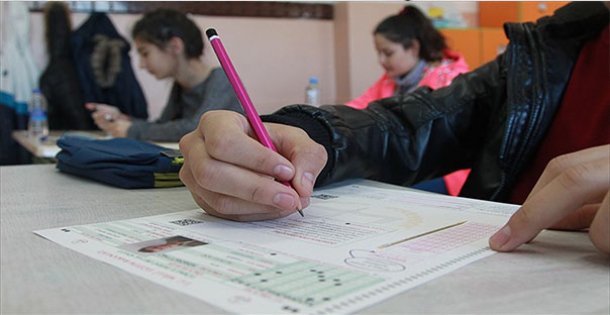 Merkezi ortak sınavların oturumları başladı