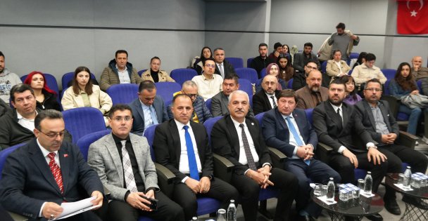 MESLEK LİSELERİ İÇİN GÜÇLÜ ADIMLAR: GEBZE'DE ANLAMLI BİR BULUŞMA GERÇEKLEŞTİRİLDİ