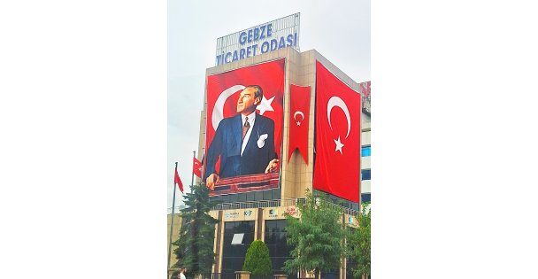 MESLEKİ EĞİTİM TANITIM VE BİLİM FUARI GEBZE'DE KAPILARINI AÇIYOR