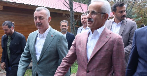 Metroda ilk tünel kazısını Bakan Uraloğlu başlatacak