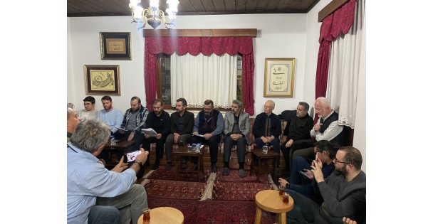 Mevlana Haftası, Şeb-i Arus programıyla taçlandı