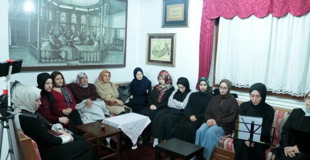 Mevlâna Haftası, manevi bir atmosferde anıldı