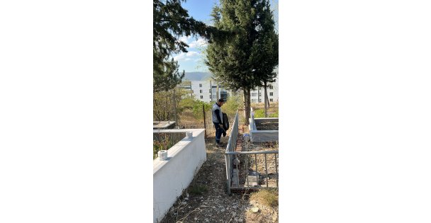 Mezarlıklar, Büyükşehir'le pırıl pırıl