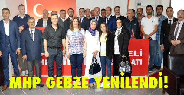 MHP Gebze yenilendi!