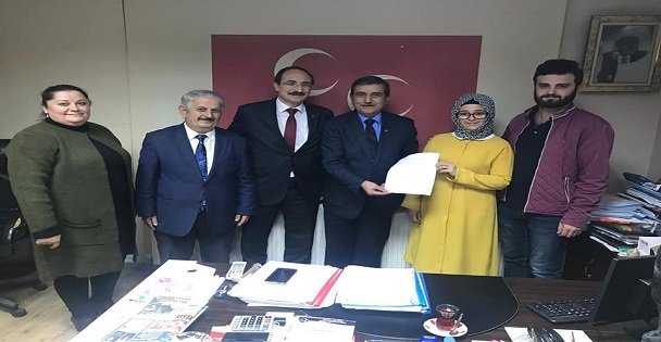 Mhp Gebze'de başvuru hareketliği