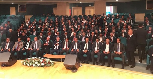 MHP Kocaeli Bahçeli'yi dinledi!