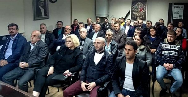 MHP'de istişare toplantısı!