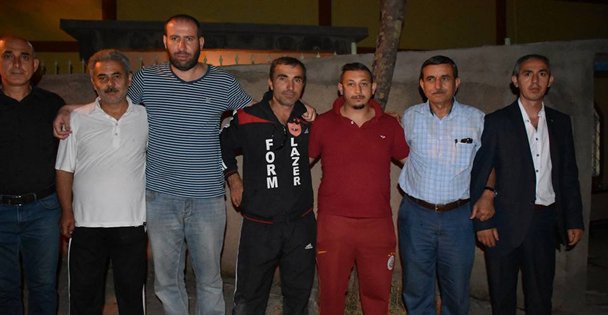 MHP'liler Yavuz Selim'de buluştu!