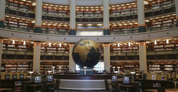 Millet Kütüphanesi Açılıyor