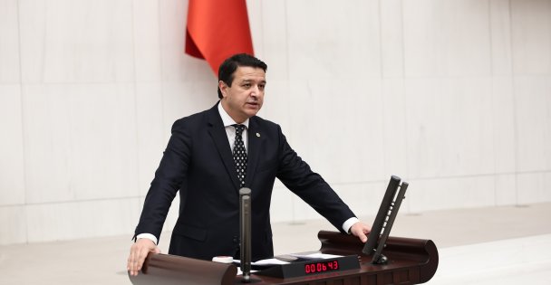 Milletvekili Arıkan Kayseri Kooperatif Mağdurlarını Tbmm Genel Kurulu'na Taşıdı