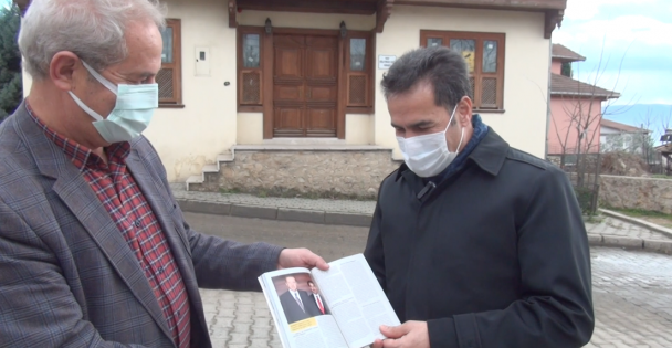 Milletvekili Cemil Yaman Dilovası'nı Anlatıyor