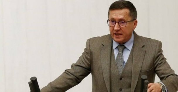 Milletvekili Lütfü Türkkandan Açıklamalar