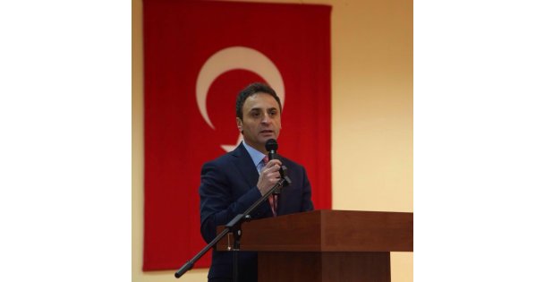 Milli Eğitim'de müdürler değişti!