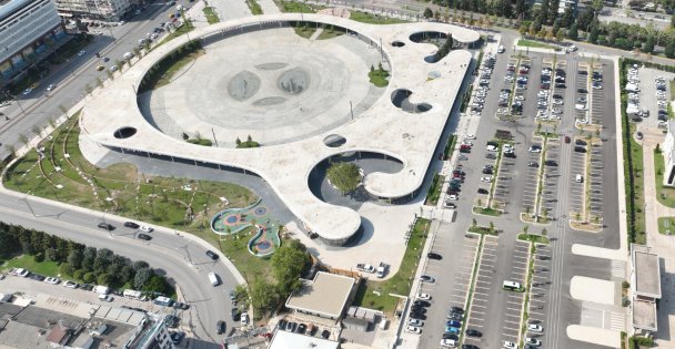Milli İrade'de park et, devam et, çok tuttu