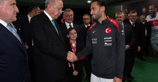 Milli Takımımıza tebrik Kocaeli'ye teşekkür