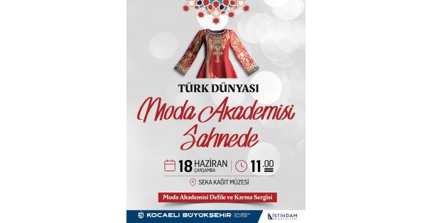 Moda Akademisi bir yıllık birikimi defileye taşıyor