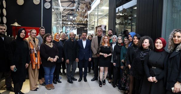 Moda Akademisi'nde emekler sergiler ile taçlanıyor