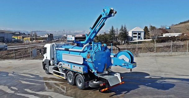 Modern Vidanjör Teknolojileriyle Kocaeli ve Gebze'de Çevre Dostu Uygulamalar