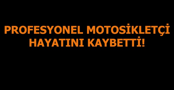 Motosiklet kazası, 2 ölü