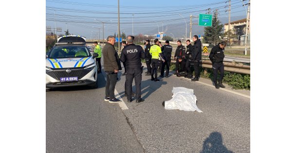 Motosikletlinin ölümüne sebep olan otomobil sürücüsü tutuklandı