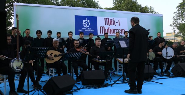 Muharrem ayının manevi iklimi Kocaeli'yi sardı