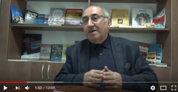 Muhsin Bozkurt ile Tarih sobetleri 7 / İlk Yazı Serüveni