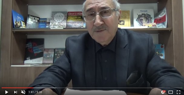 Muhsin Bozkurt ile Tarih Sohbetleri 1