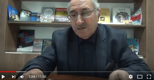 Muhsin Bozkurt ile Tarih Sohbetleri 8 / Tarih ve İnsan İlişkisi