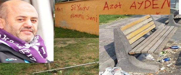 Muhtar Kandaz 'ÇOCUKLARINIZA SAHİP ÇIKIN!”