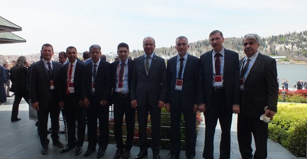 MÜSİAD Gebze, genel kurula katıldı