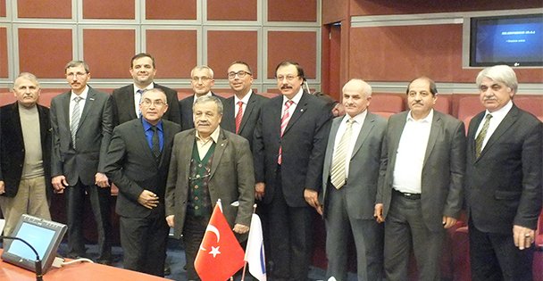 MÜSİAD'dan girişimci liderlik semineri
