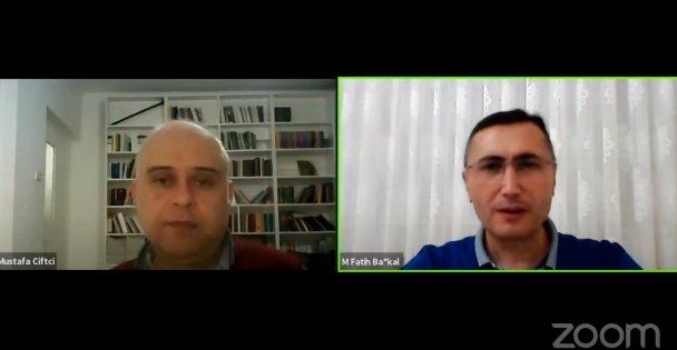 MUSTAFA ÇİFTCİ: YAZMAK KENDİNİ TANIMAKTIR