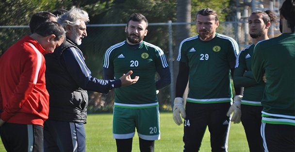 Mutlaka play-off'ta olacağız