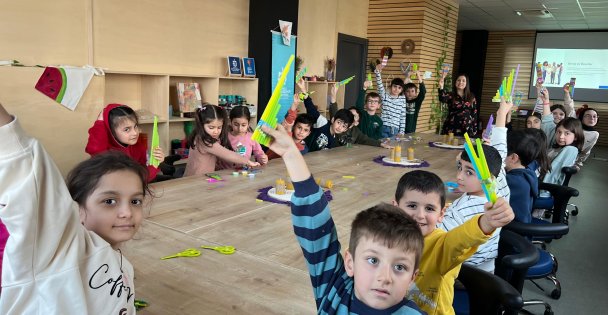 'Mutlu Şehir Okulları” Ramazan'da yoğun ilgi gördü