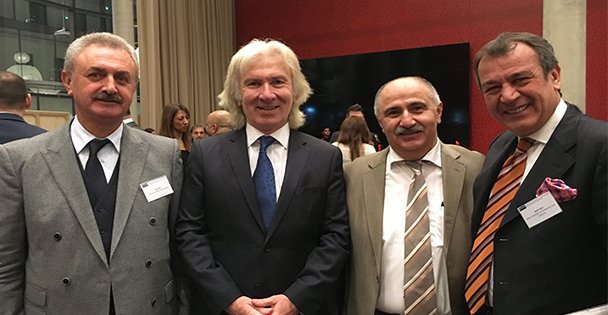 Nail Çiler Almanya'ya gitti!