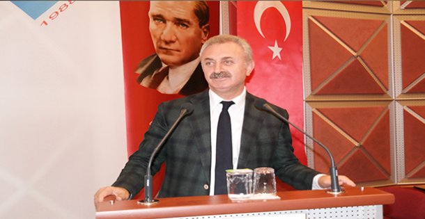 NAİL ÇİLER'den Açıklama