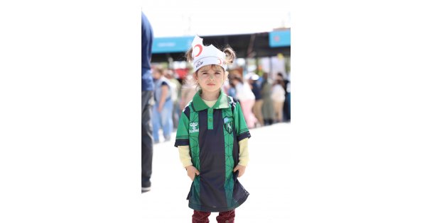 Nesilden nesile miras bu sevgi