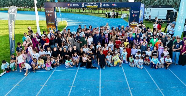 Nesiller kitapla buluştu