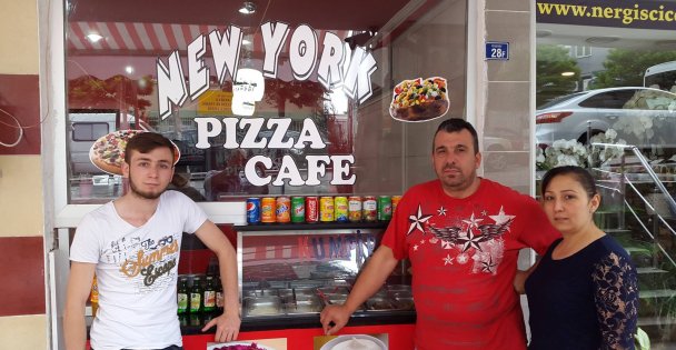 Newyork Pizza Gebze'de