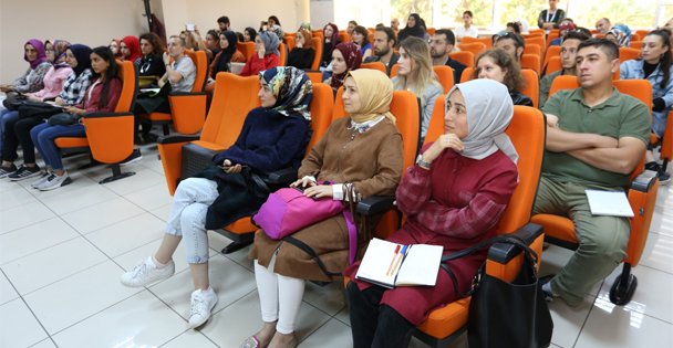 Nezaket kurallarına KO-MEK Eğitimi