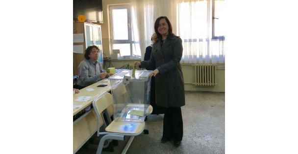 Nilay Ayran Oyunu Kullandı