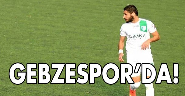 Nizamettin Gebzespor'da
