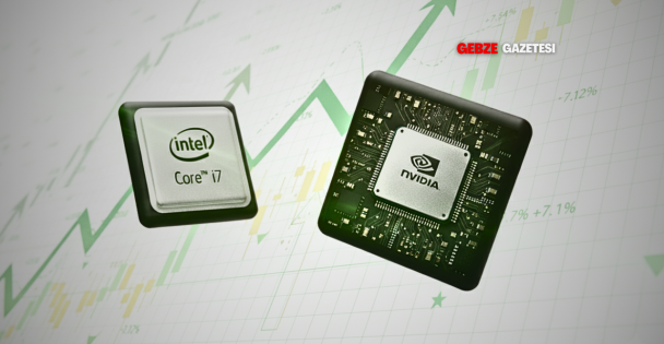 Nvidia'dan Intel'e 5 Milyar Dolarlık Stratejik Yatırım
