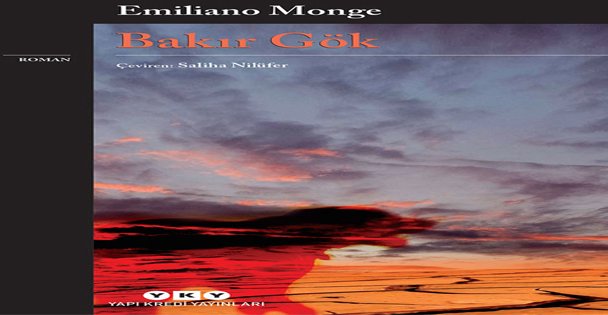 Ödüllü yazarın yeni romanı 