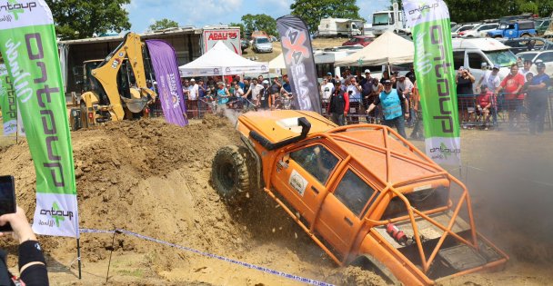 Off-Road Severler Gebze'de Buluştu!