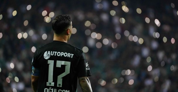 Oğulcan Çağlayan: 