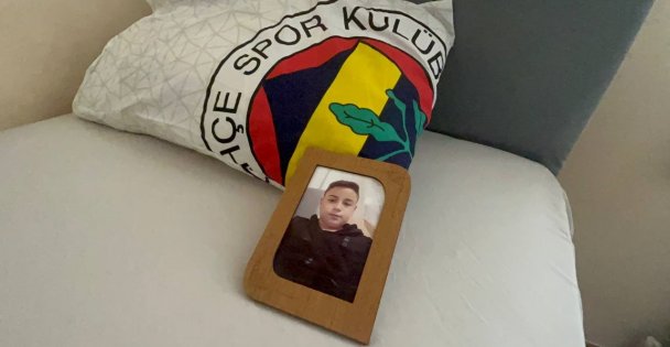 "Okula gidiyorum" diyerek çıktığı evine bir daha dönmedi