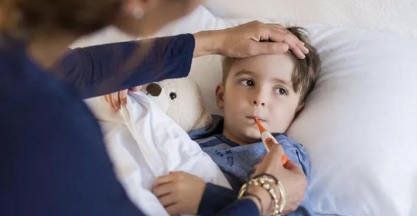 Okullarda rotavirüs salgını